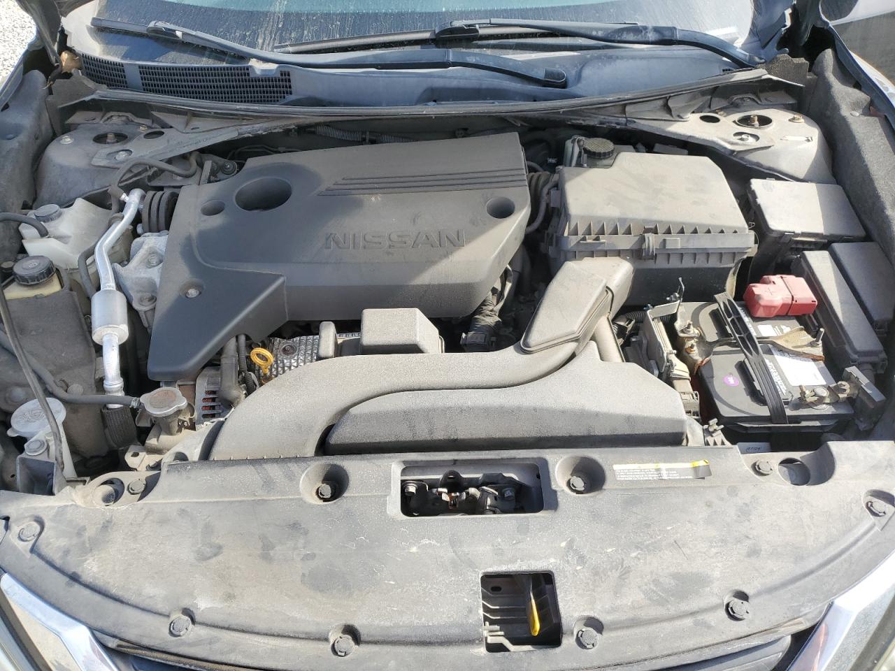 NISSAN ALTIMA 2.5