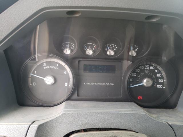 2011 FORD F750 SUPER #3315916084