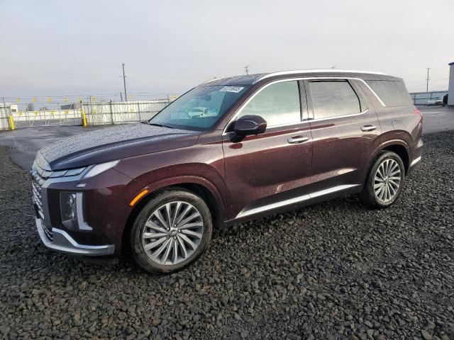 Global Auto Auctions: 2024 HYUNDAI PALISADE C