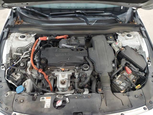 2022 HONDA ACCORD HYB #3282461593