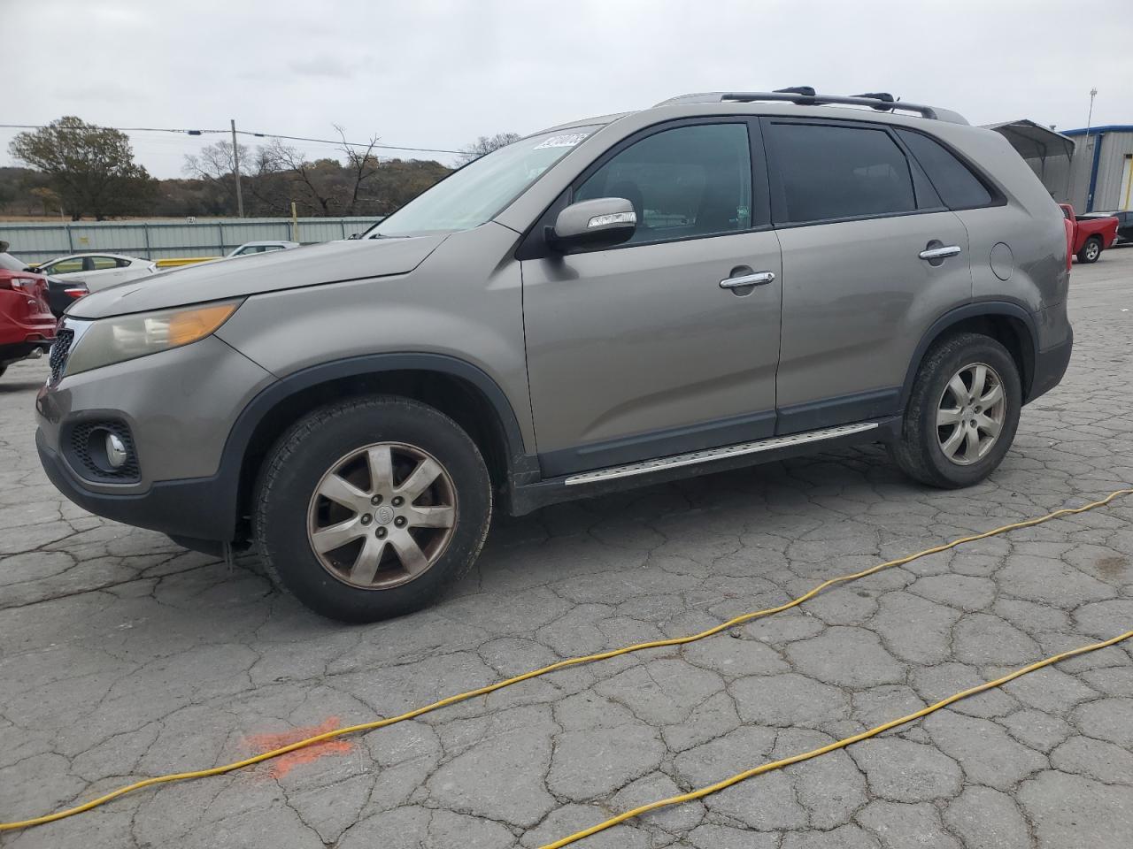 KIA SORENTO BASE