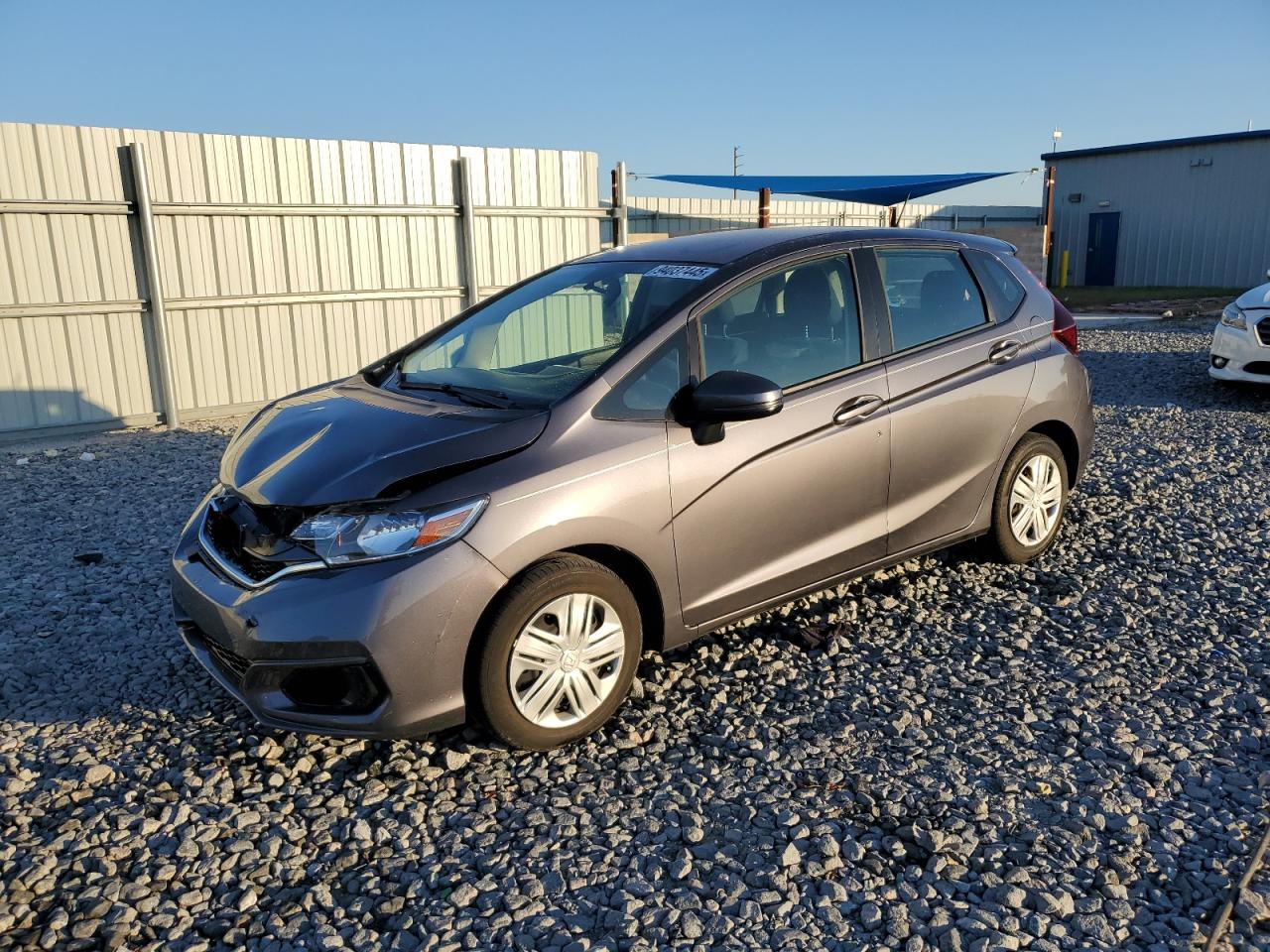 HONDA FIT LX