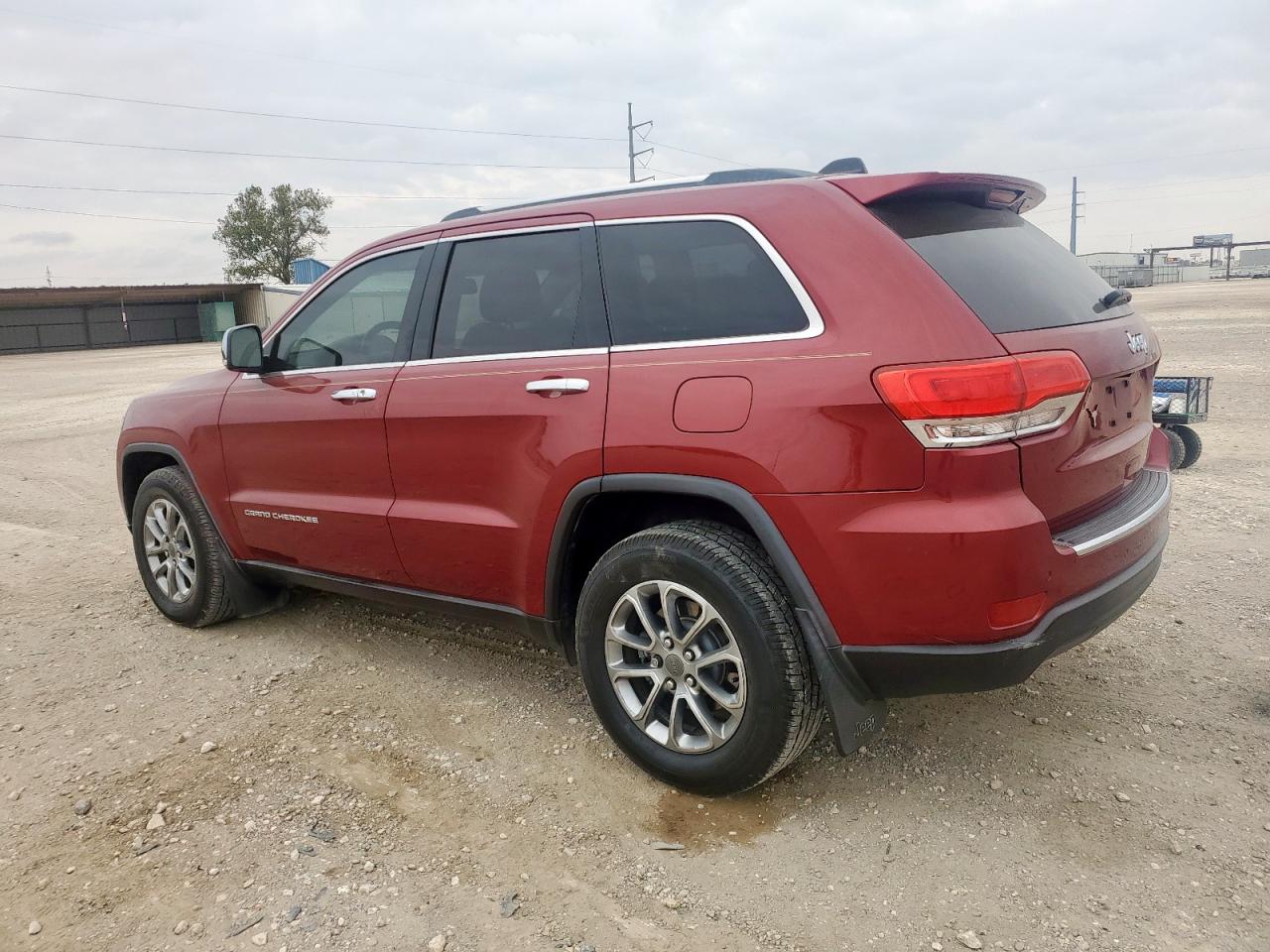 JEEP GRAND CHEROKEE LIMITED