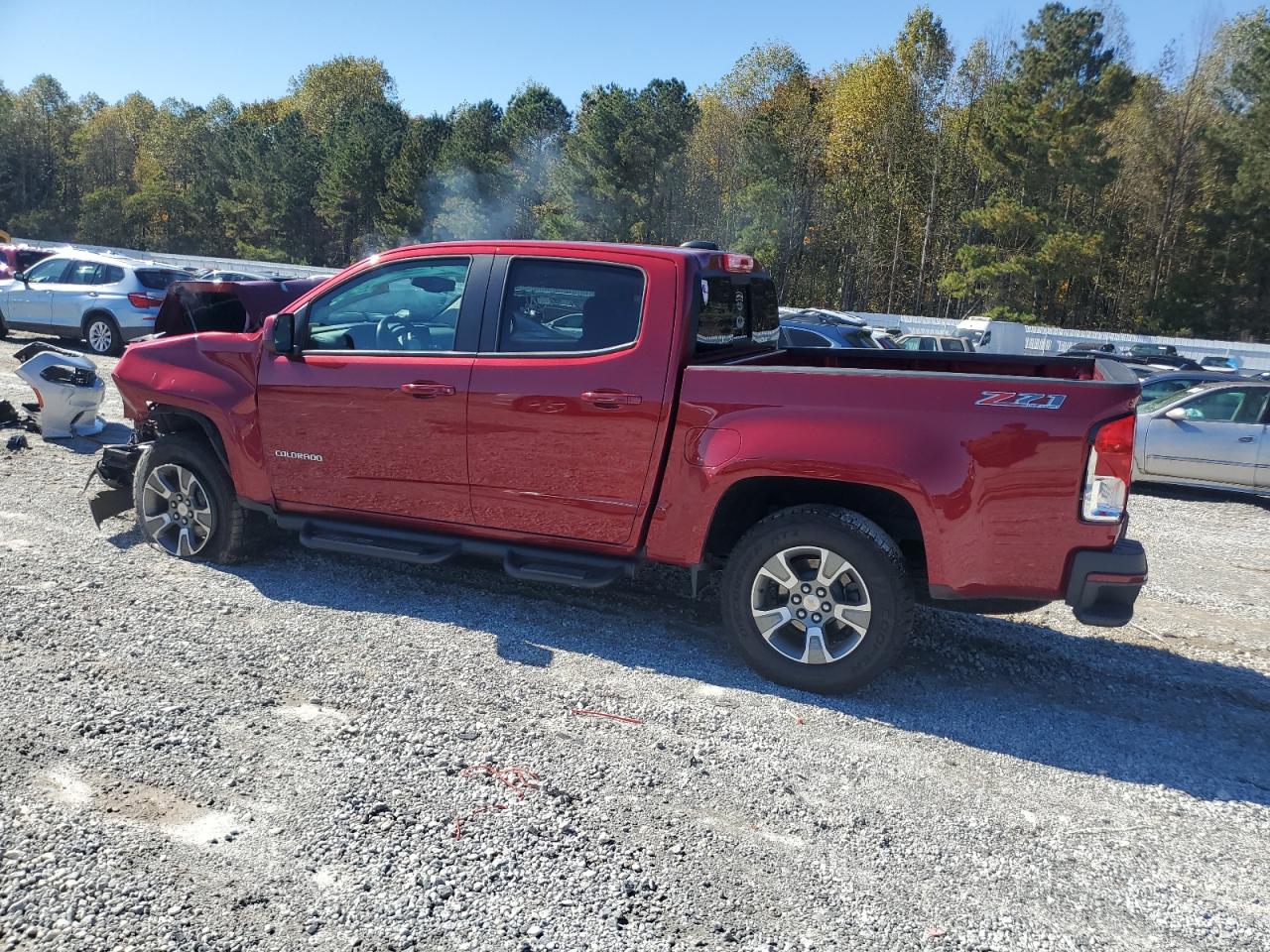 CHEVROLET COLORADO Z71