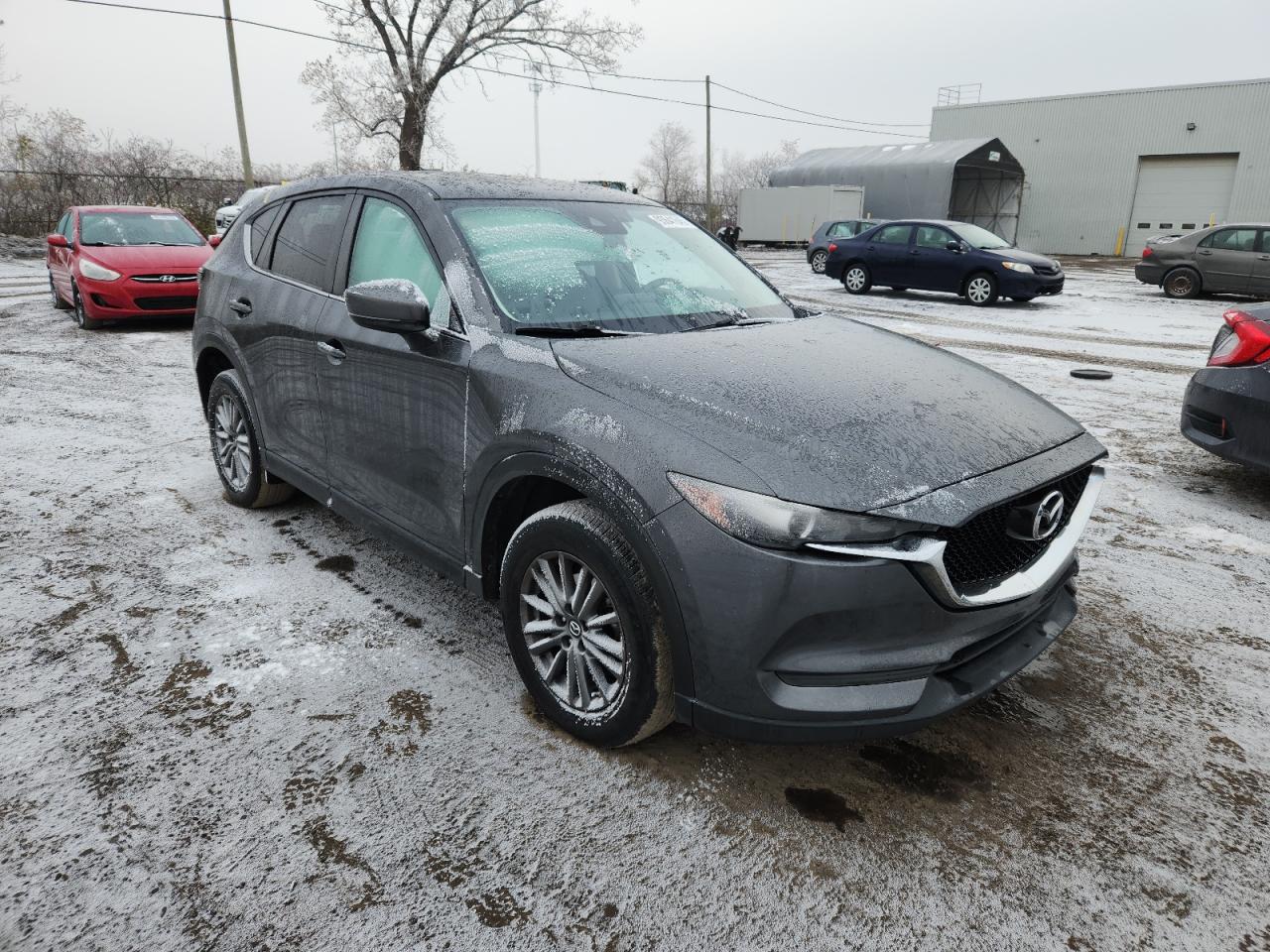MAZDA CX-5 TOURING