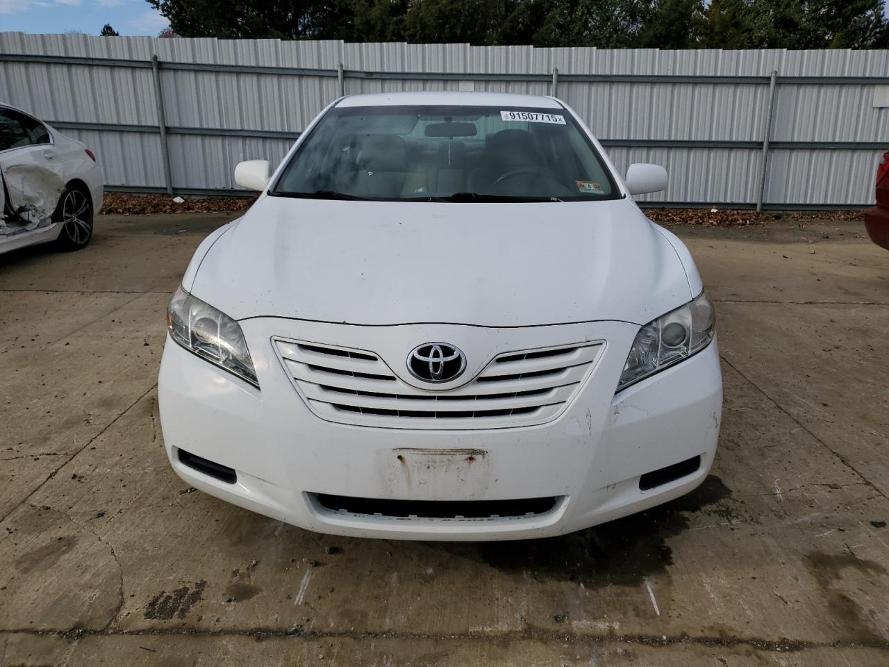 Lot #3290276244 2007 TOYOTA CAMRY CE