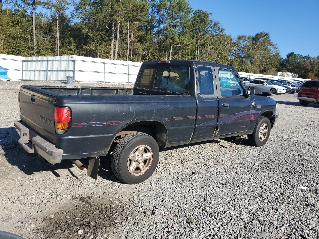 Lot #3297178891 1996 MAZDA B3000 CAB
