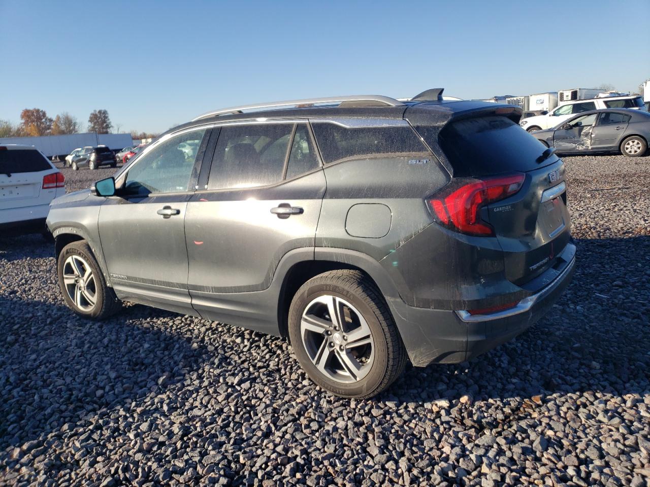 GMC TERRAIN SLT
