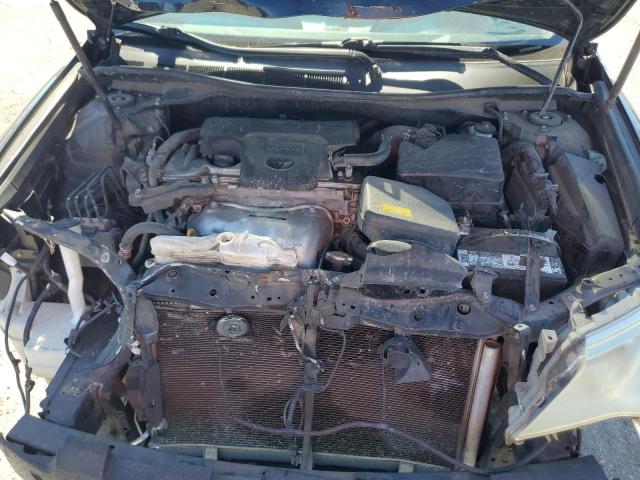 2012 TOYOTA CAMRY BASE #3293476456