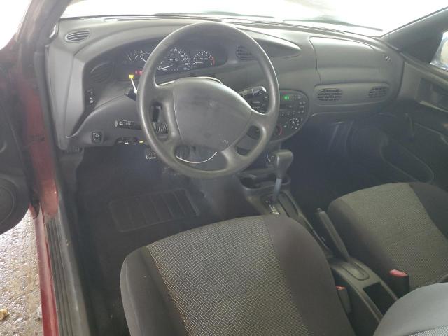 2001 FORD ESCORT ZX2 #3298095166