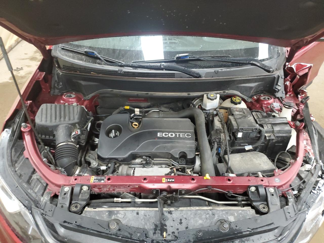 CHEVROLET EQUINOX LT