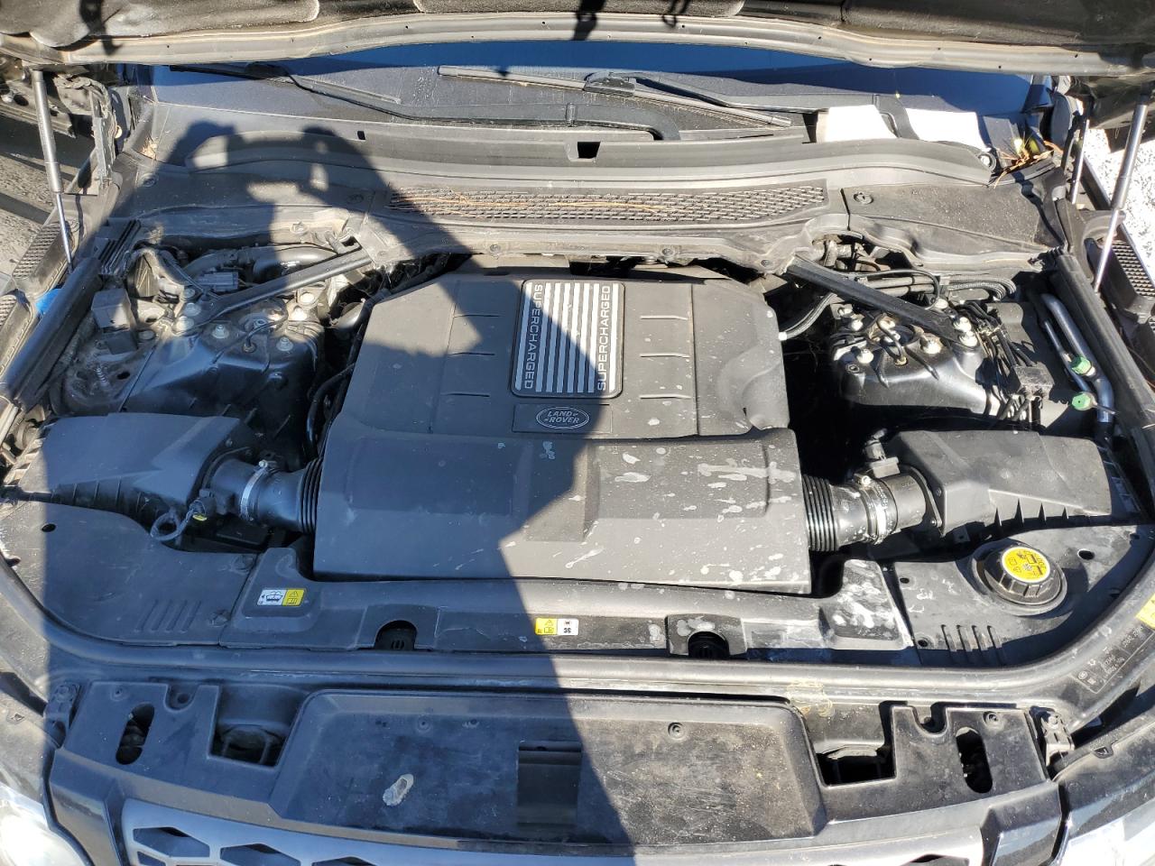 LAND ROVER RANGE ROVER SE