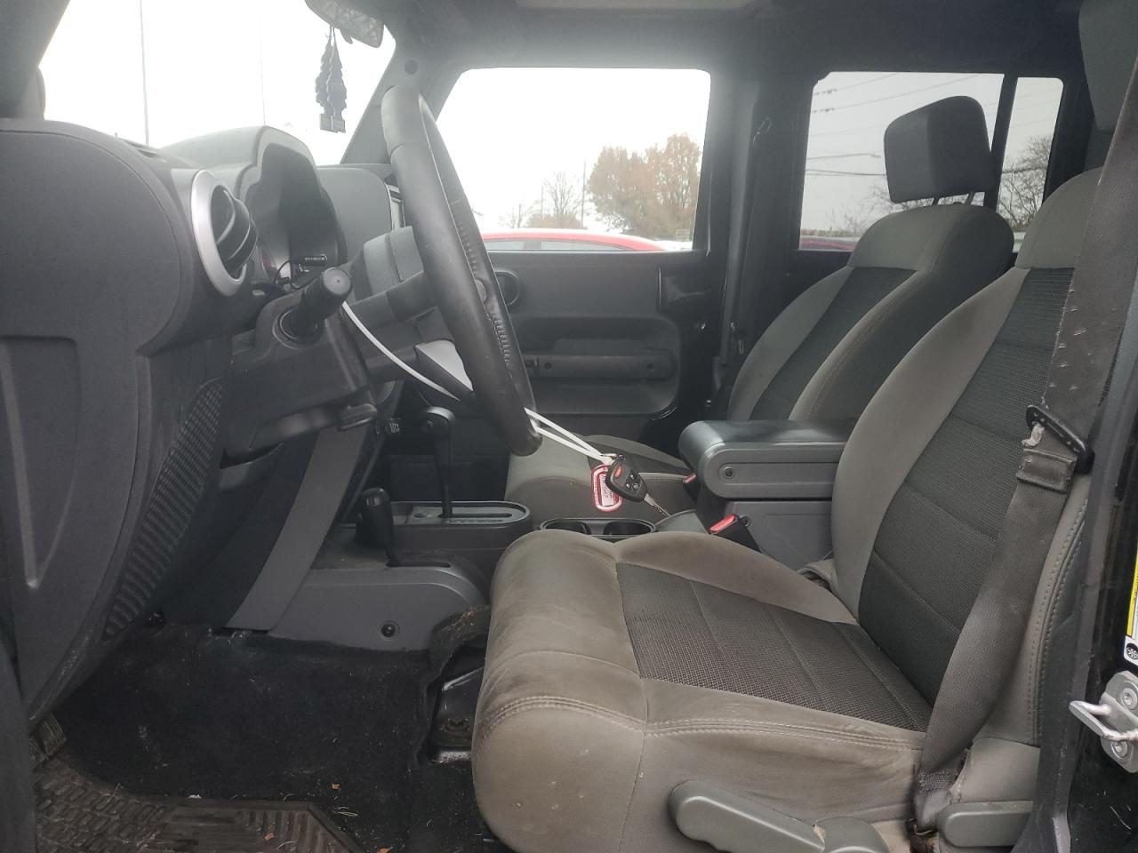 JEEP WRANGLER SAHARA