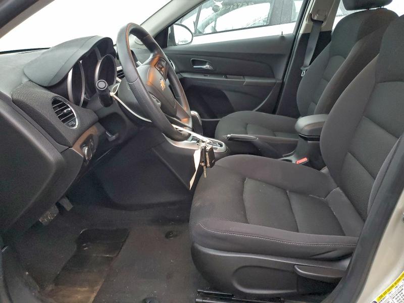 2016 CHEVROLET CRUZE LIMI #3318993347