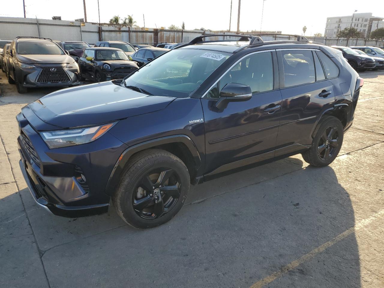 TOYOTA RAV4 XSE