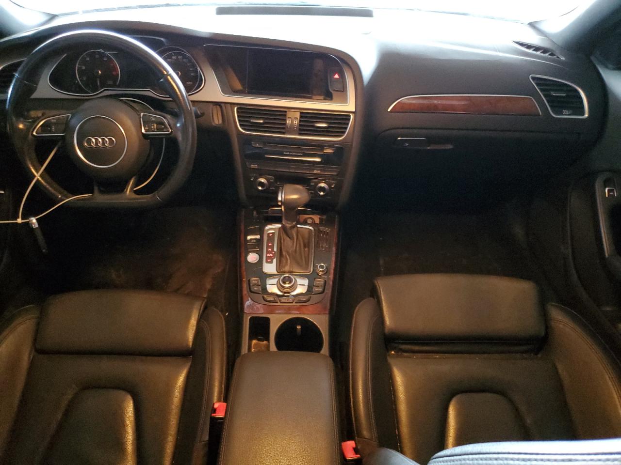 AUDI A4 PREMIUM PLUS
