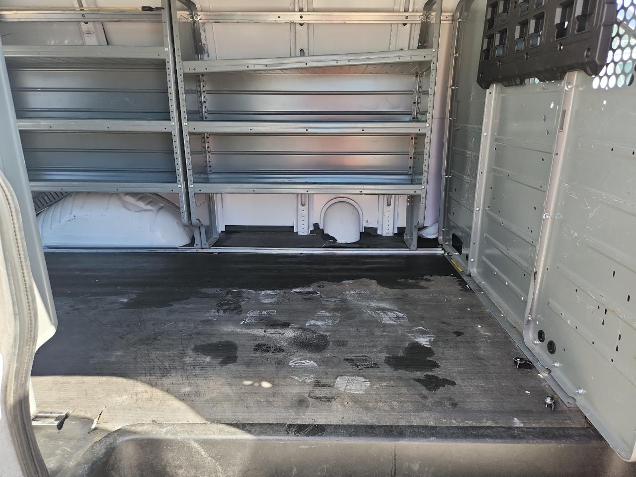 CHEVROLET EXPRESS G2