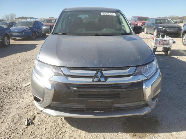 2018 MITSUBISHI OUTLANDER - JA4AD2A33JZ054963