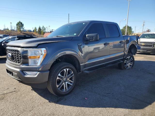 Global Auto Auctions: 2022 FORD F150 SUPER