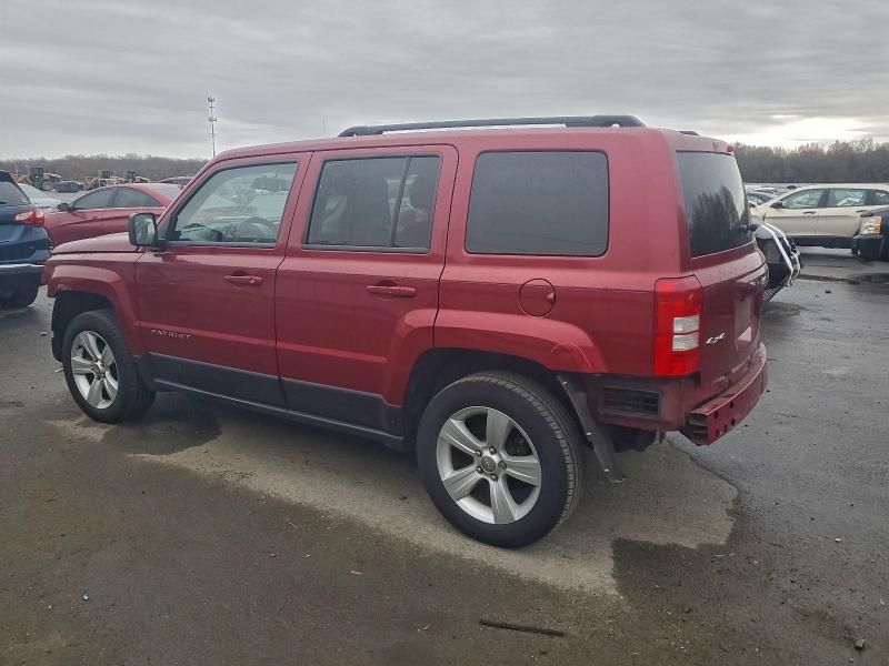 2014 JEEP PATRIOT LA #3301749350
