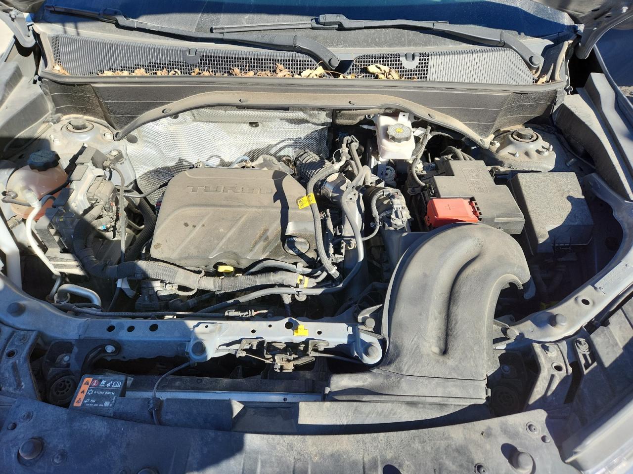 CHEVROLET TRAILBLAZER LS