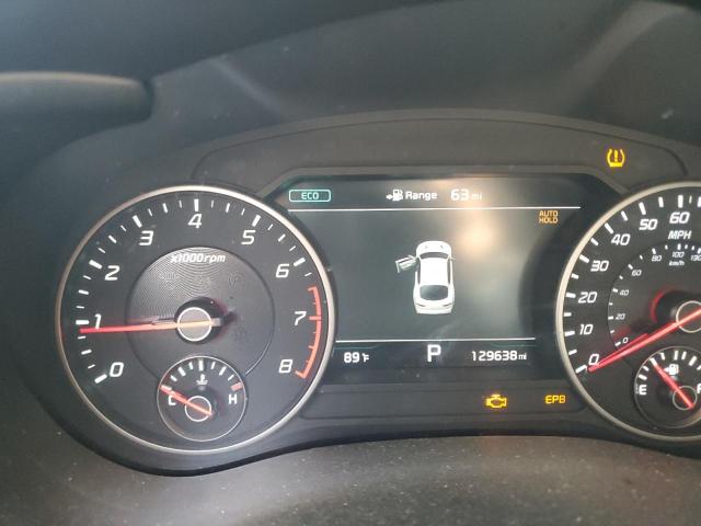 2018 KIA STINGER GT #3292477674