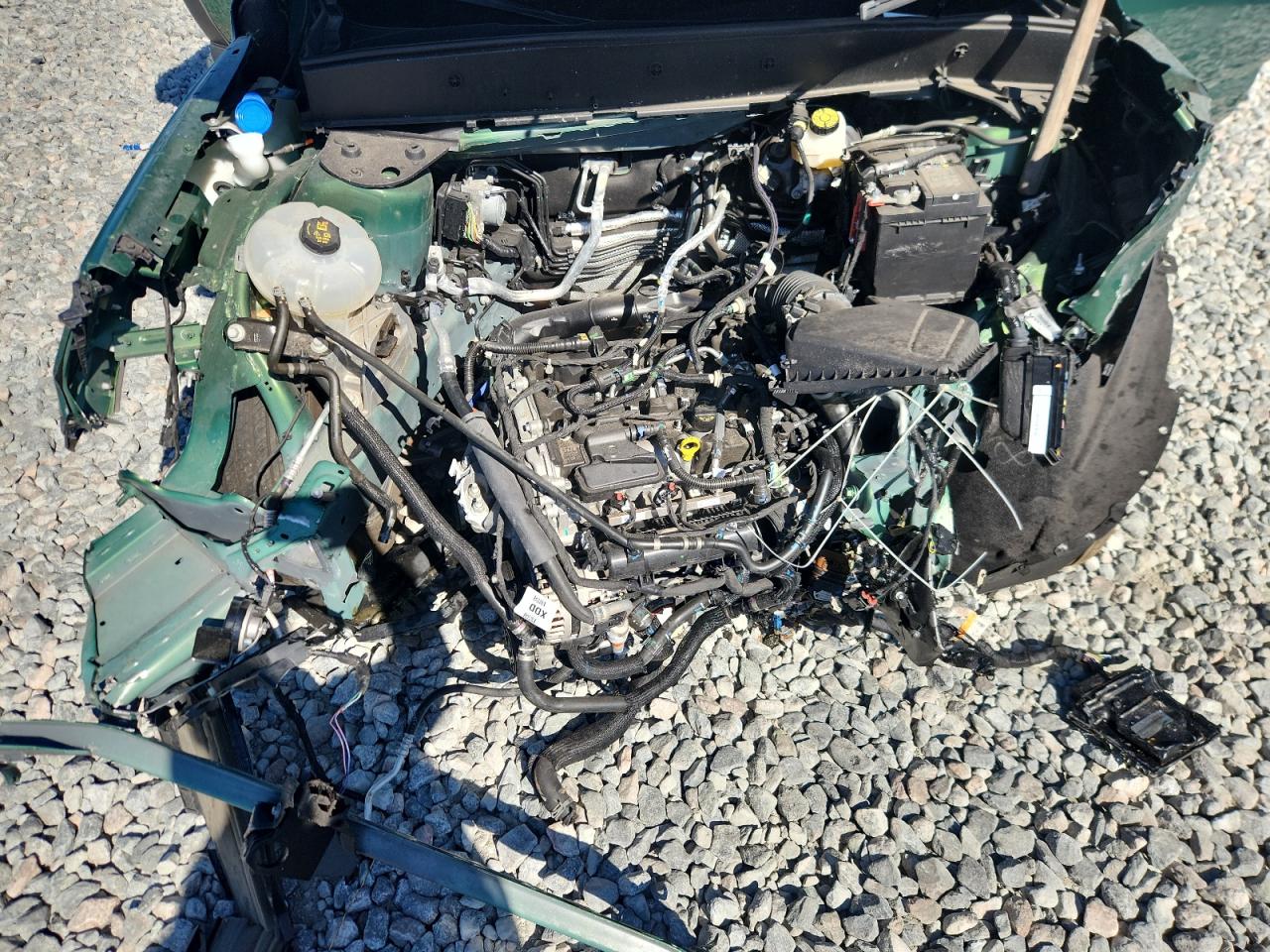 Lot #3308467278 2024 FORD BRONCO SPO