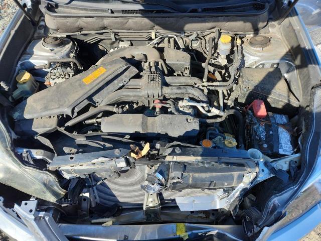 2013 SUBARU LEGACY 2.5 #3305582142