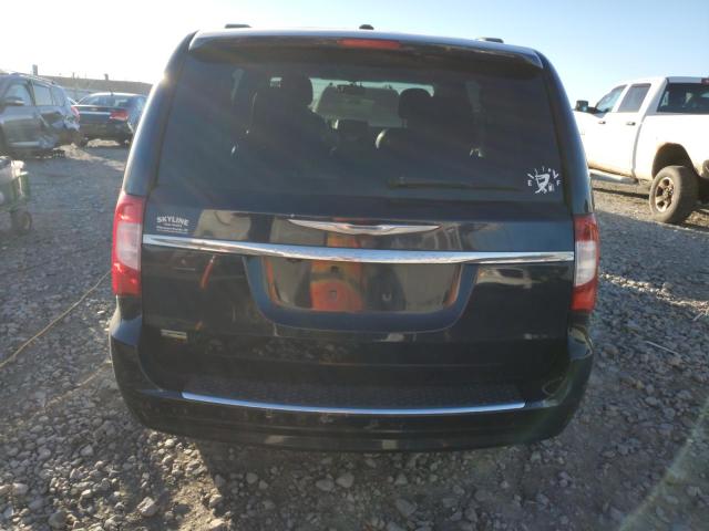 2014 CHRYSLER TOWN & COU - 2C4RC1BG5ER295012