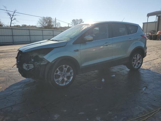 Global Auto Auctions: 2013 FORD ESCAPE SEL
