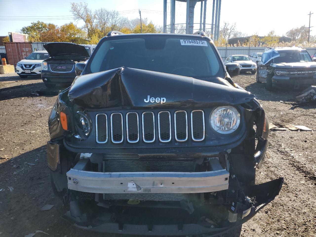 JEEP RENEGADE LATITUDE