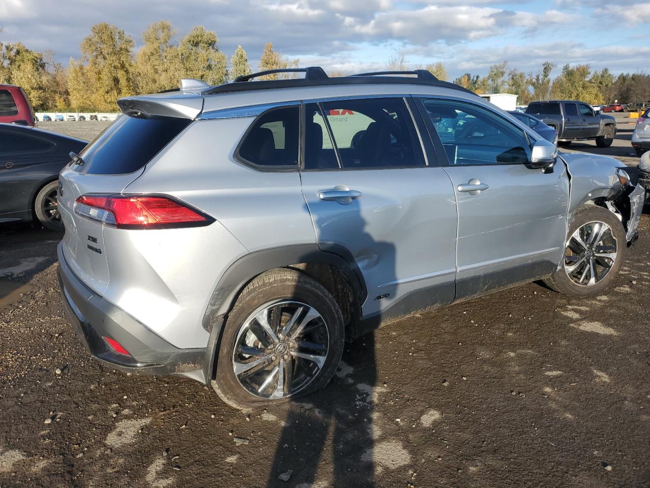 TOYOTA COROLLA CROSS SE