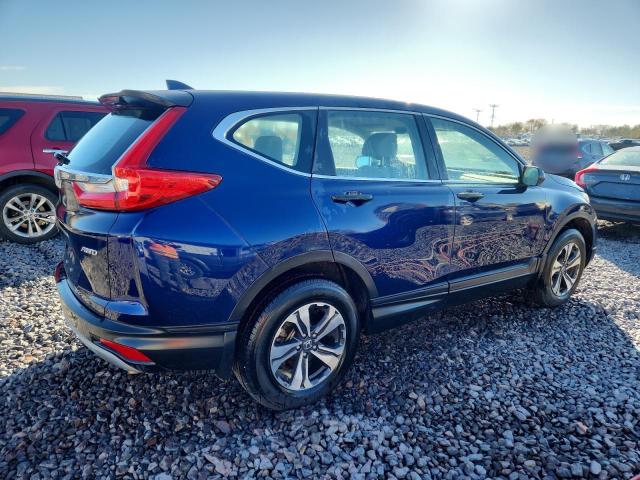2017 HONDA CR-V LX #3284924968