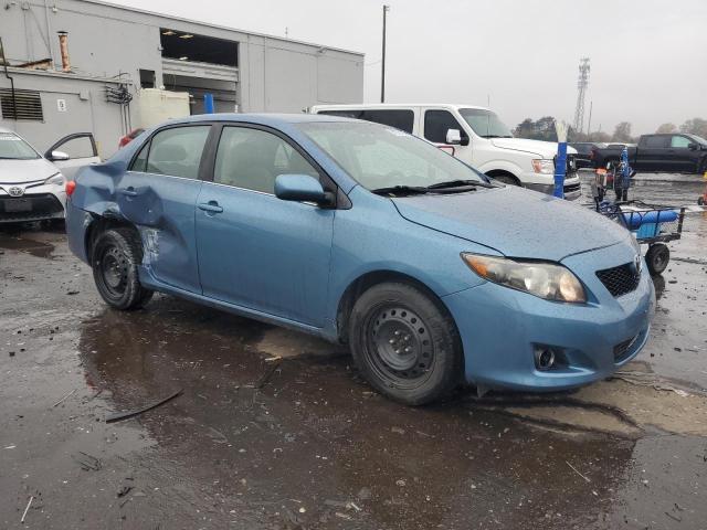 2013 TOYOTA COROLLA BA - 5YFBU4EE1DP210756
