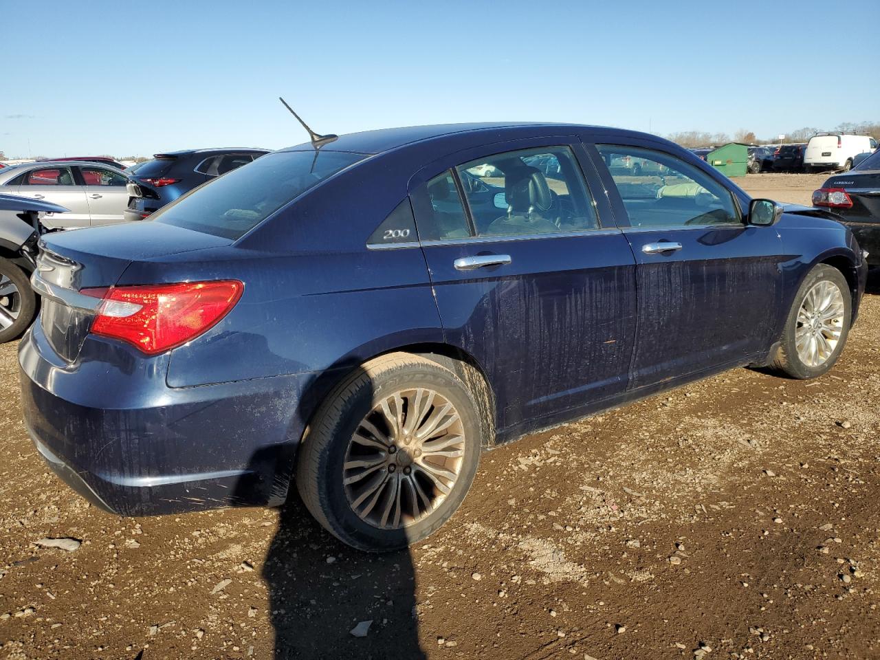 CHRYSLER 200 LIMITED