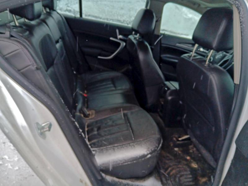 2017 BUICK REGAL PREM #3304581451