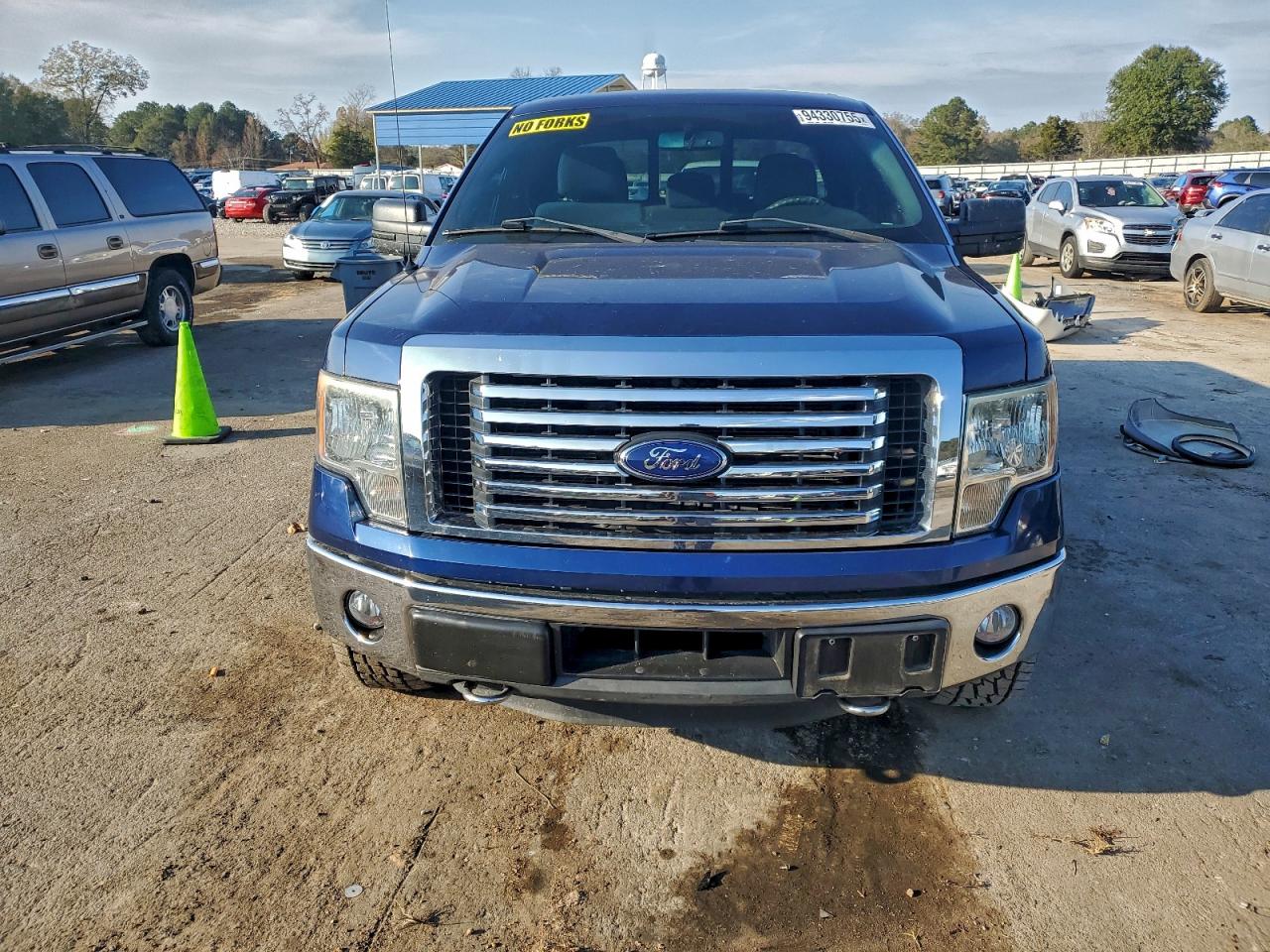 FORD F-150 SUPER CAB