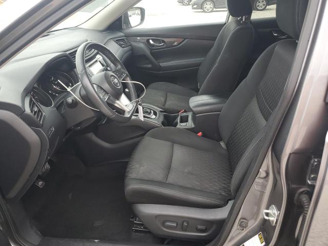 2017 NISSAN ROGUE S KNMAT2MT0HP593681