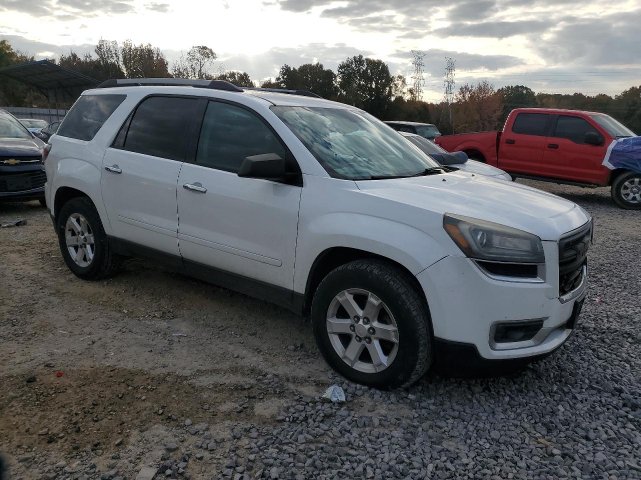 GMC ACADIA SLE