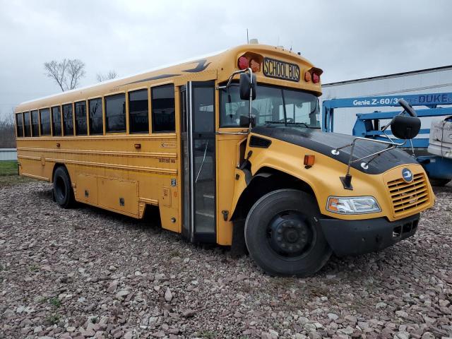 2017 BLUE BIRD SCHOOL BUS #3290195268