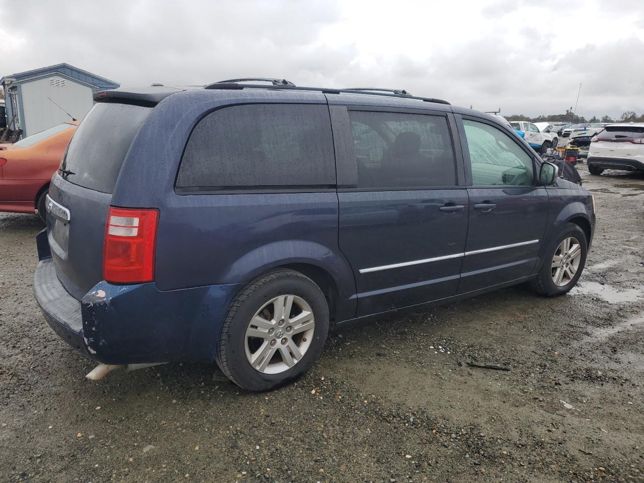 Lot #3293701417 2008 DODGE GRAND CARA