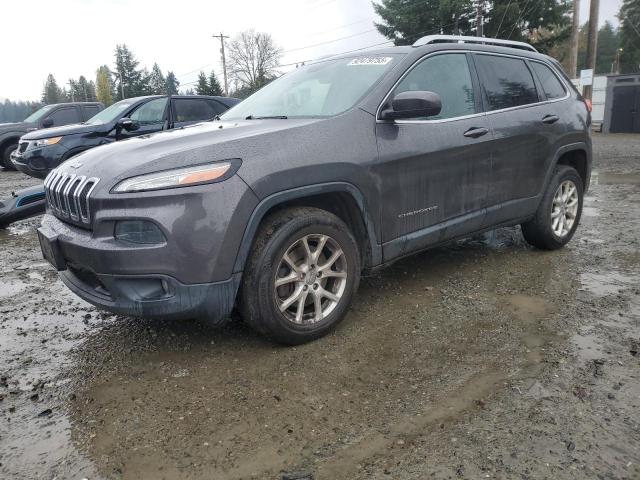 Global Auto Auctions: 2014 JEEP CHEROKEE L