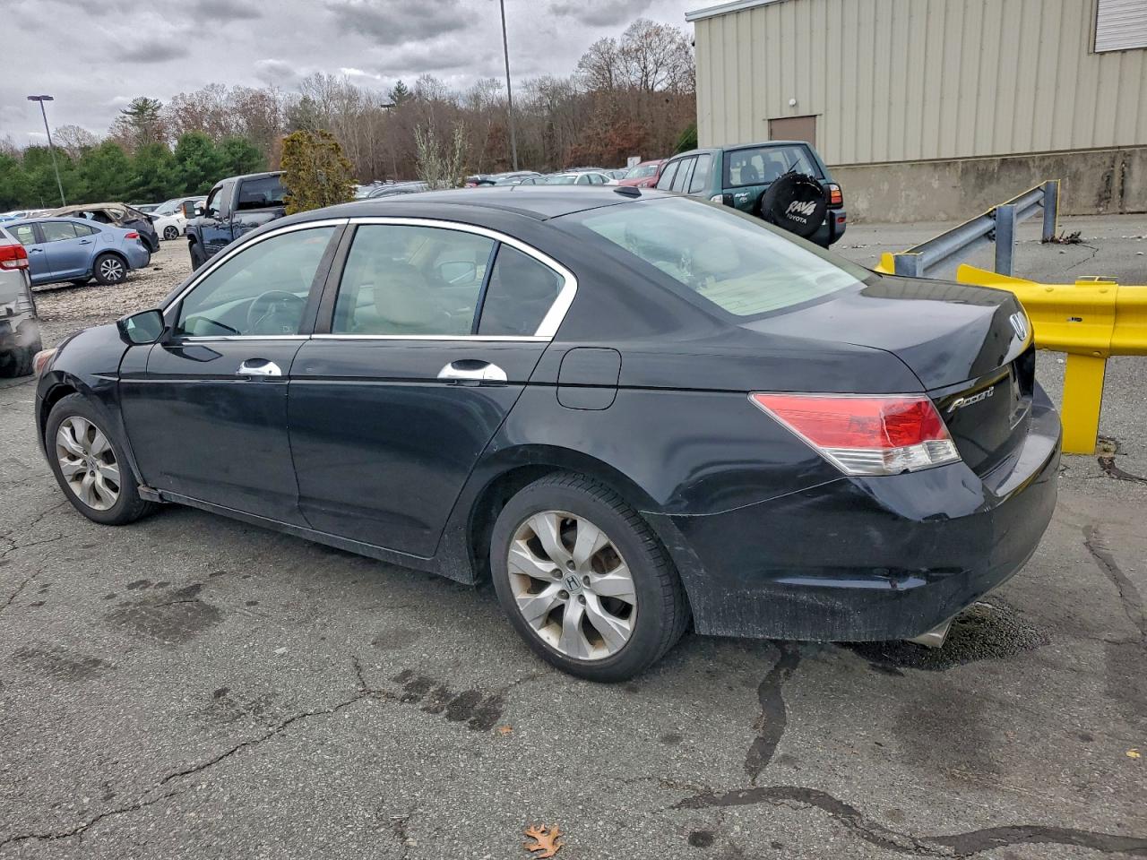 HONDA ACCORD EXL