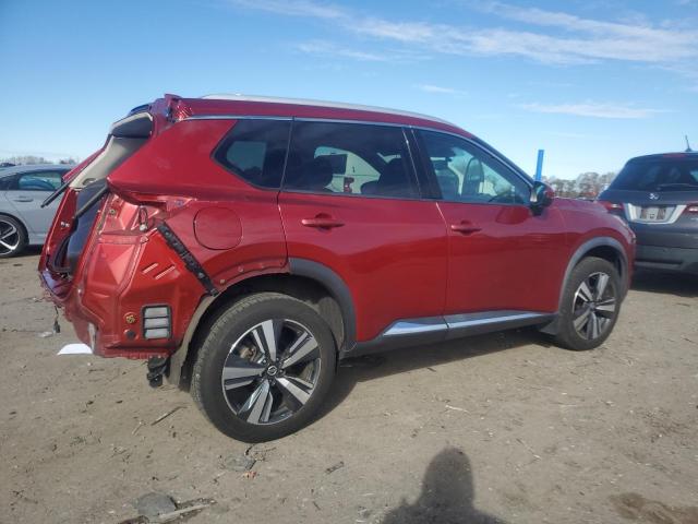 2021 NISSAN ROGUE SL #3297163497