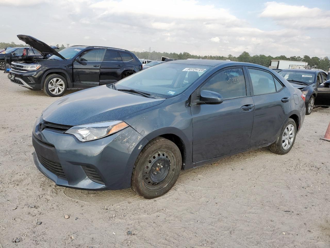 Lot #3293273449 2016 TOYOTA COROLLA L