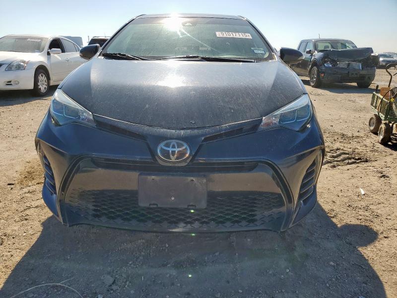 2017 TOYOTA COROLLA L - 5YFBURHE0HP682607
