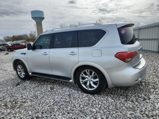 2012 INFINITI QX56 #3284880033