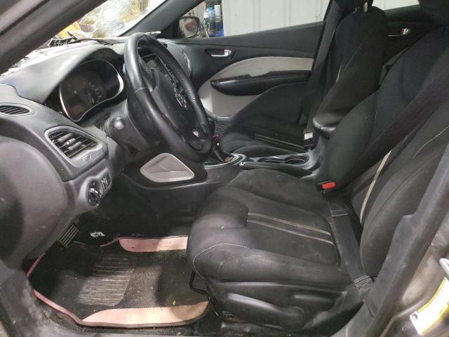 2013 DODGE DART SXT #3285930559