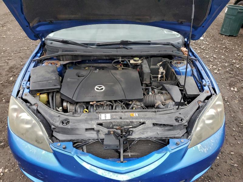 2004 MAZDA 3 HATCHBAC #3302647083