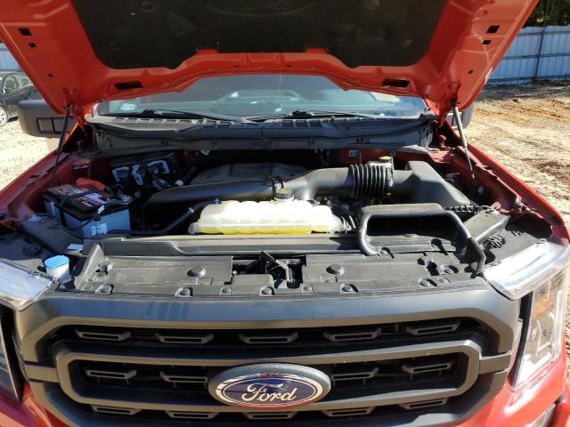 2022 FORD F150 SUPER #3302785911